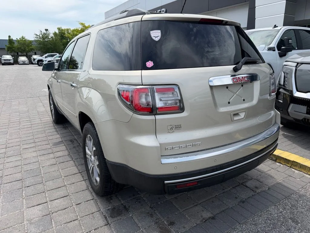 Used 2013 Gold GMC SLT-1 image 7