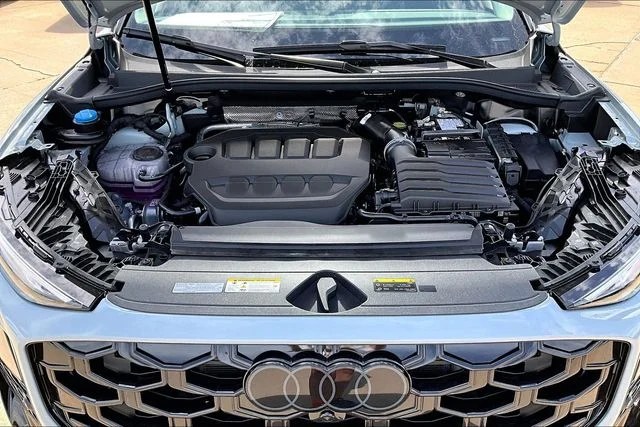 New 2026 Gray Audi S line image 9