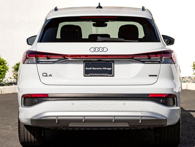 Used 2023 Glacier White Audi Prestige image 8