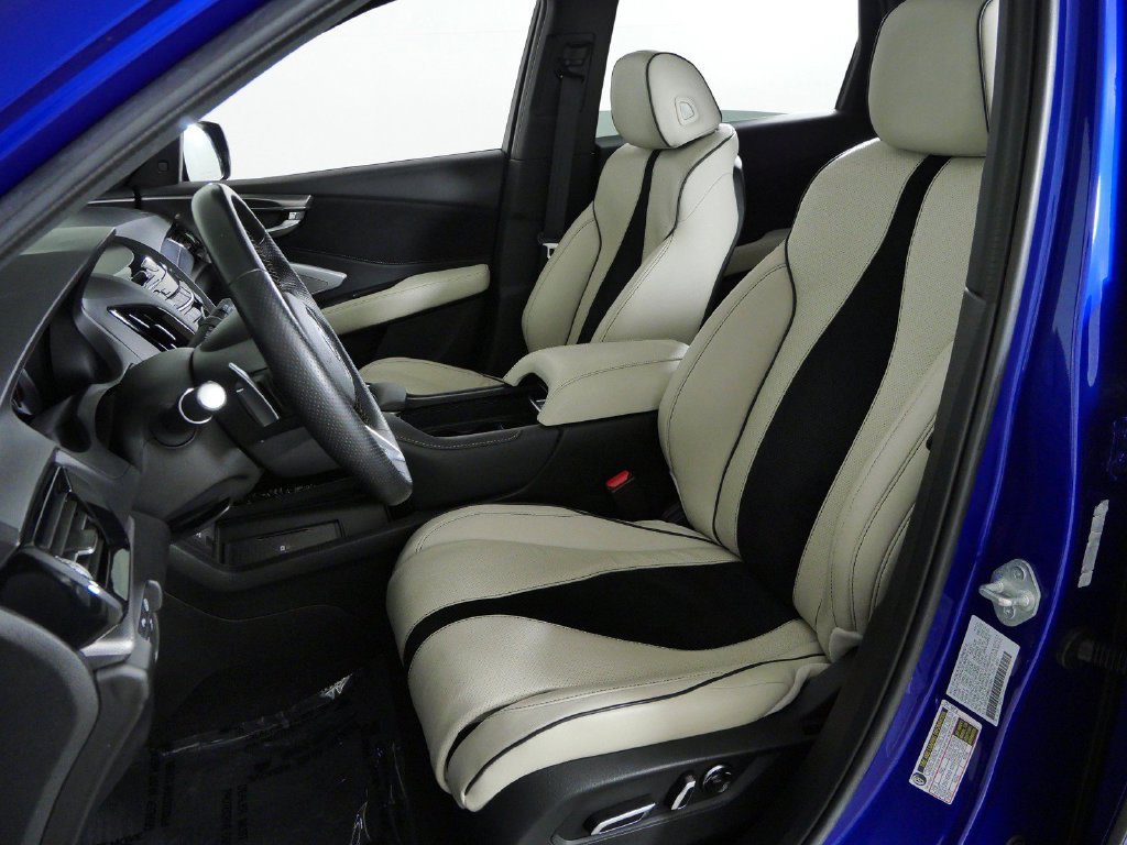 Used 2022 Blue Acura A-Spec Advance Package image 32