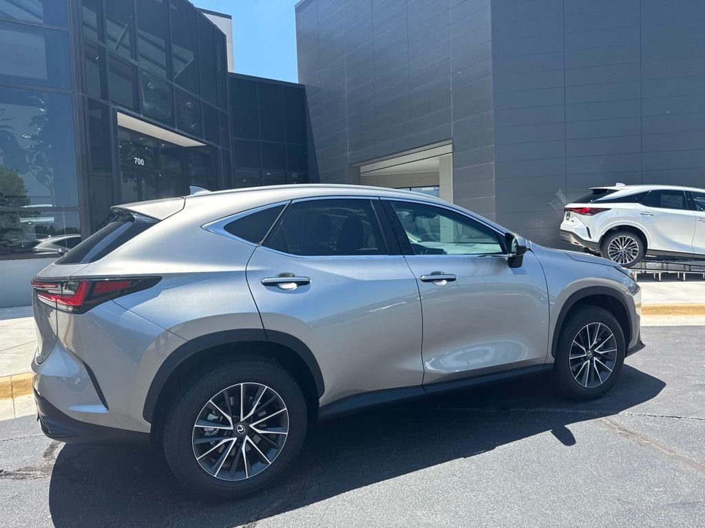 Certified Used 2025 Silver Lexus 250 Base image 5
