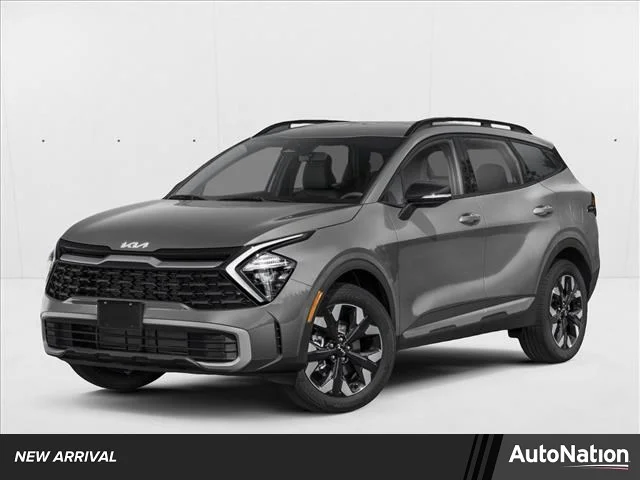 Used 2023  Kia SX-Prestige image 1