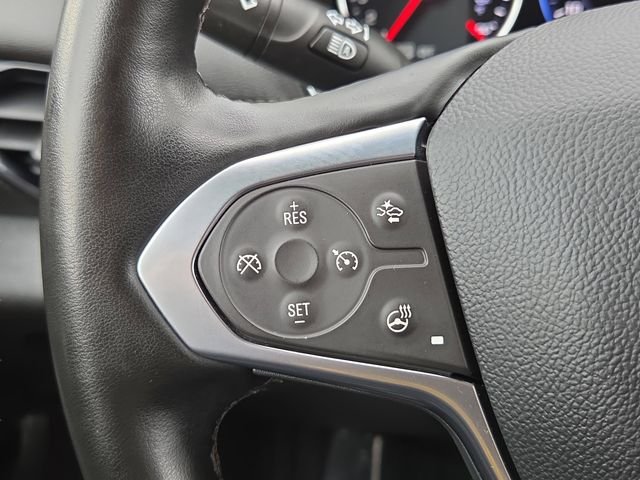 Used 2023 Sterling Gray Metallic Chevrolet Premier image 22