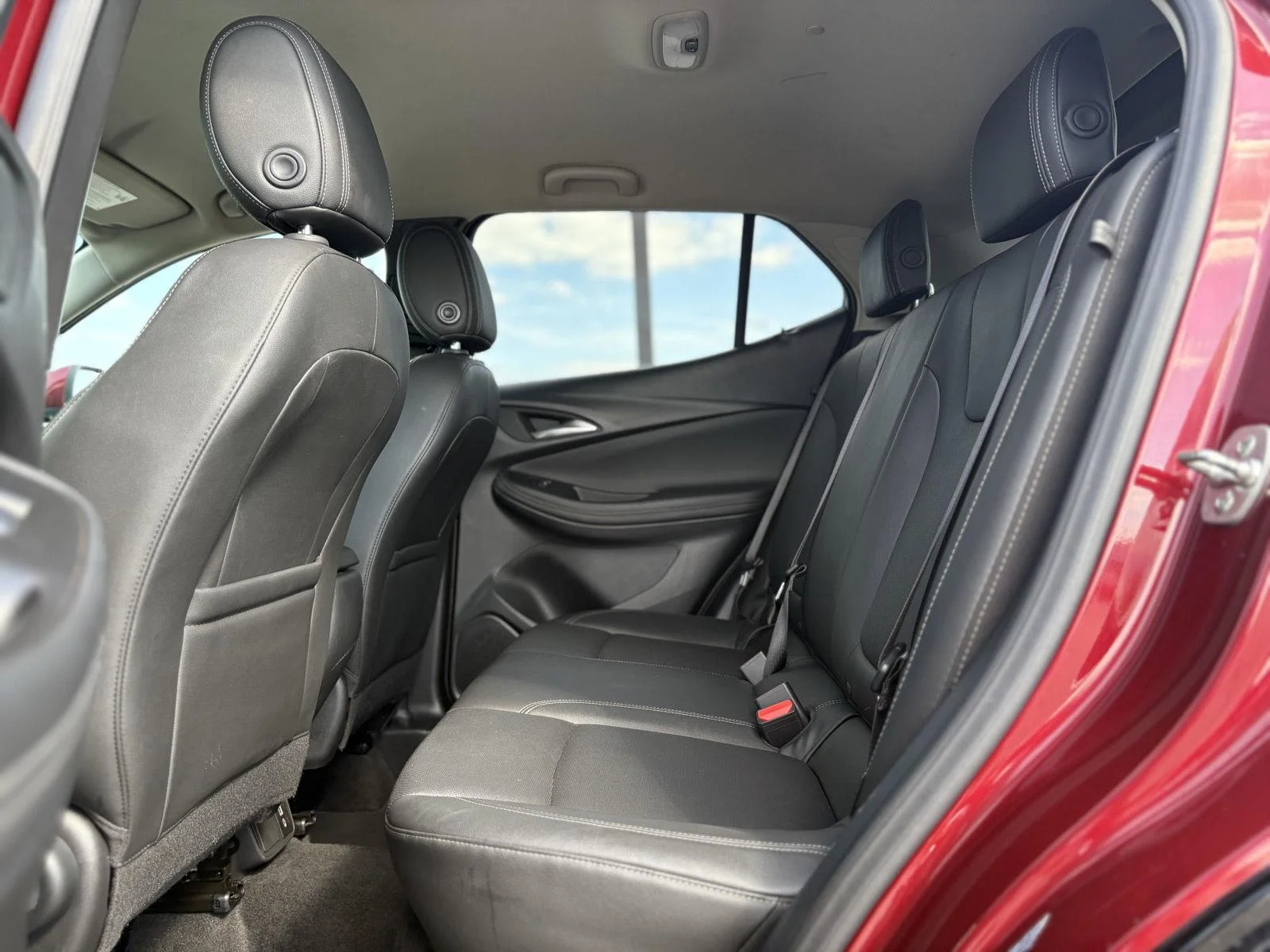 Used 2024 Cinnabar Metallic Buick Sport Touring image 12
