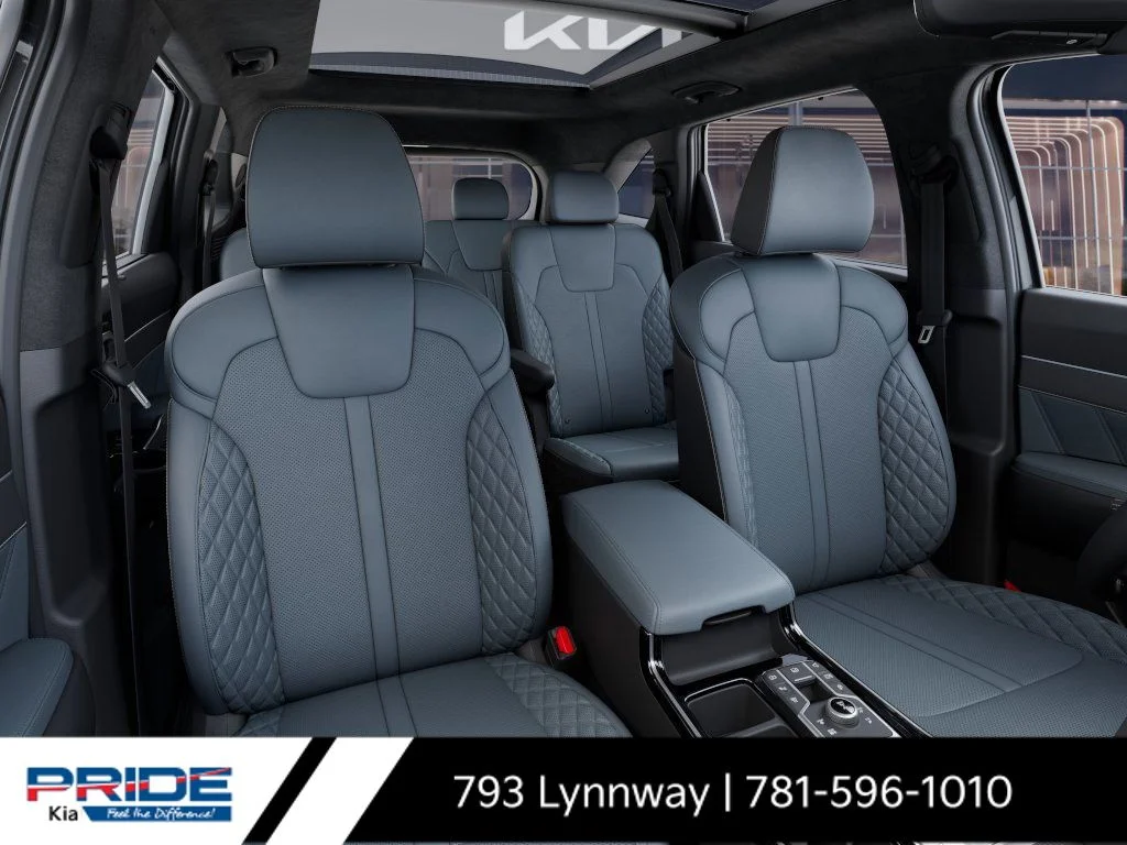 2025 Kia Sorento SX Prestige - Photo 16