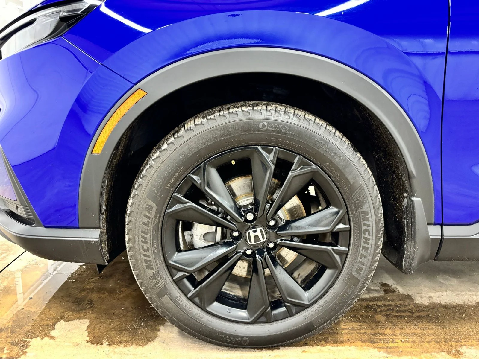 Used 2023 Blue Honda Sport Touring image 9