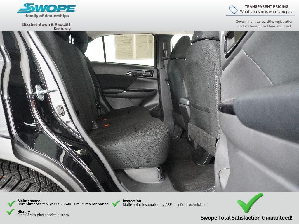 Used 2024 Labrador Black Pearl Mitsubishi LE image 9