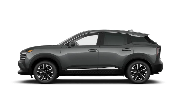 New 2026 KAD Gun Metall Nissan SV All-Wheel Drive image 1
