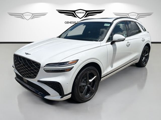 2026 Genesis GV70