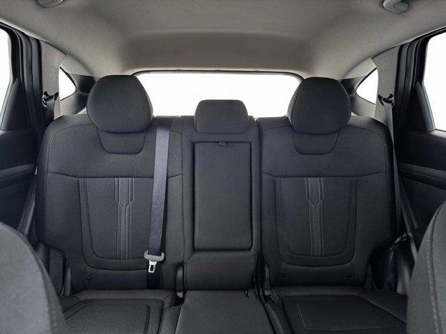 New 2026 Serenity White Pearl Hyundai SEL image 16