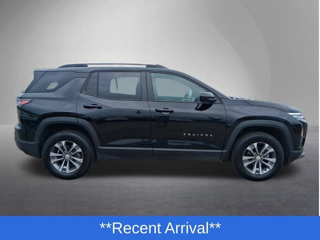 Used 2025 Chevrolet Equinox LT with VIN 3GNAXPEG1SL210778 for sale in Red Wing, Minnesota