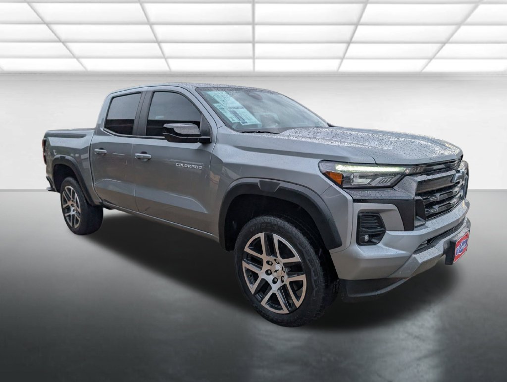 2024 Chevrolet Colorado