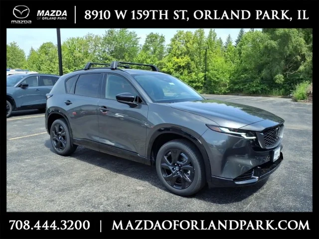 2026 Mazda Mazda CX-5 2.5 S Premium AWD