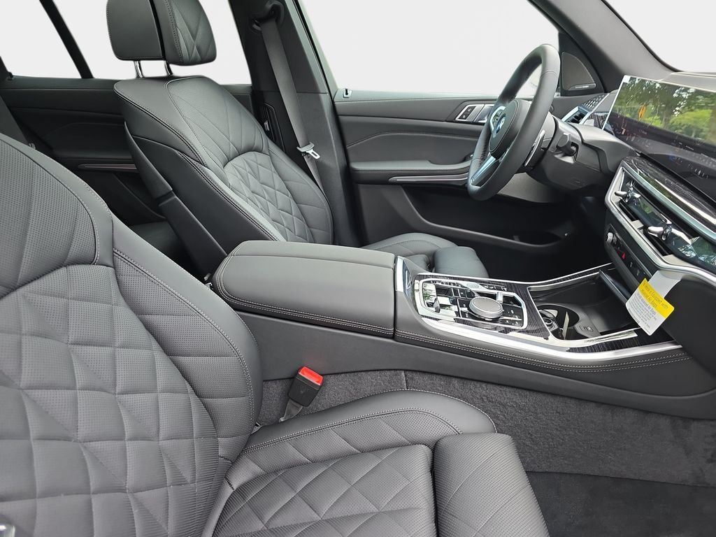 New 2026 Brooklyn Grey Metallic BMW xDrive50e image 9