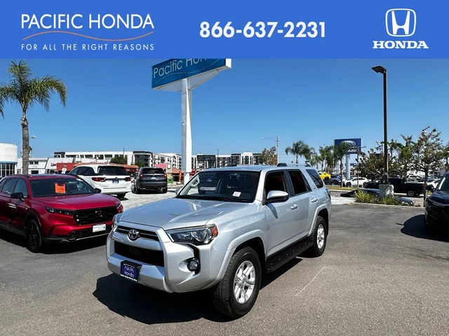 2020 Toyota 4Runner SR5