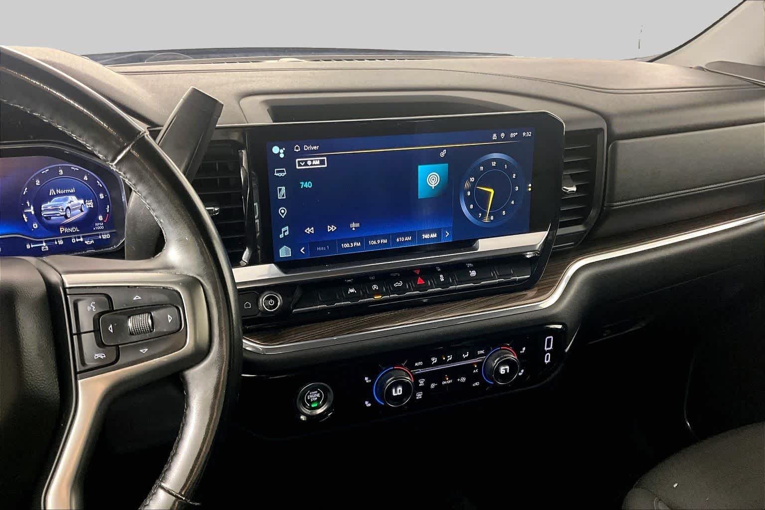 Used 2024 Black Chevrolet LT image 7