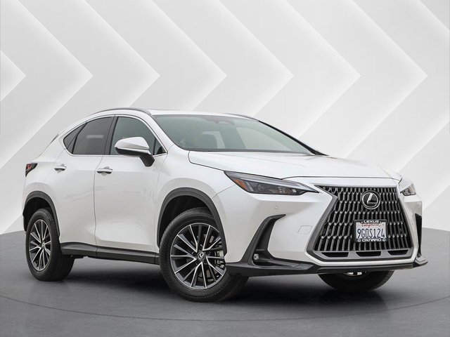 2024 Lexus NX 350 Premium