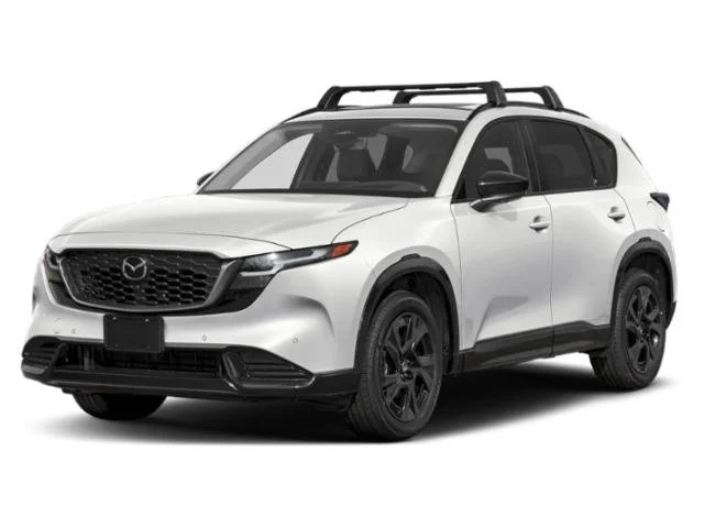 2026 Mazda CX-5 2.5 S Premium Plus