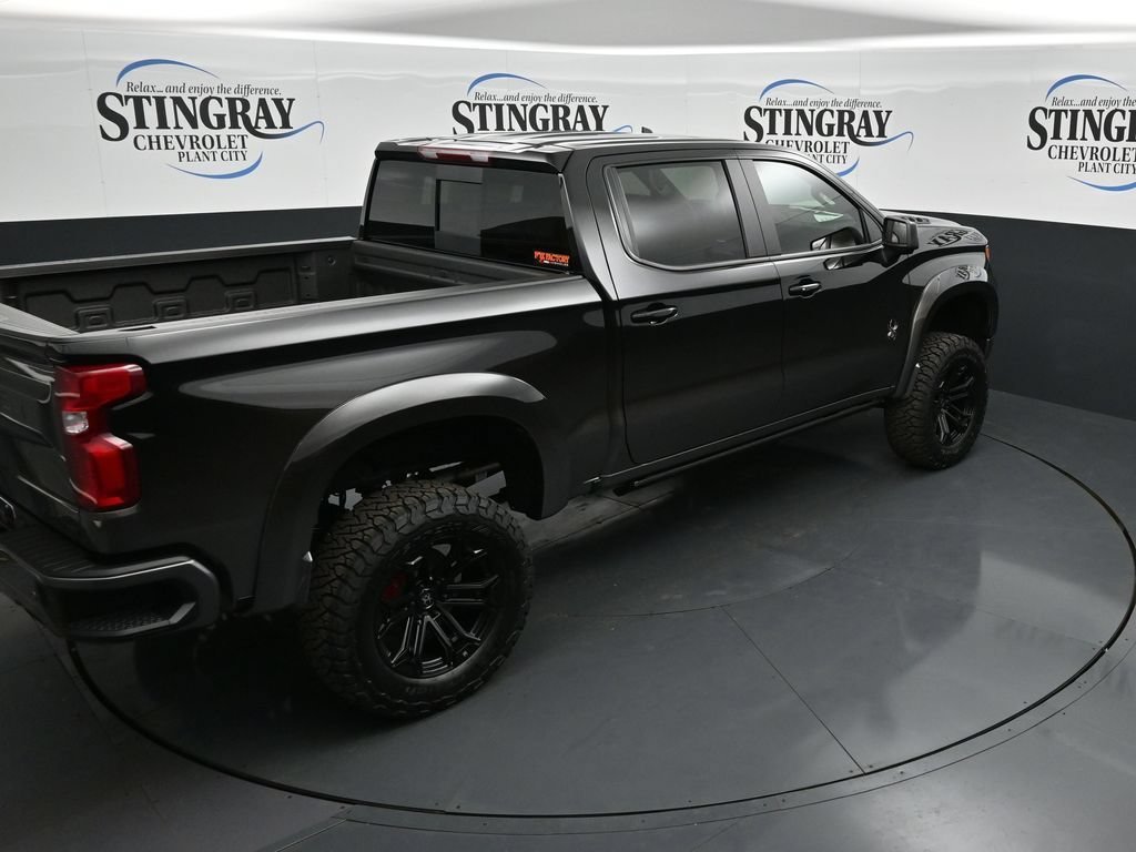 New 2026 Black Chevrolet RST image 24