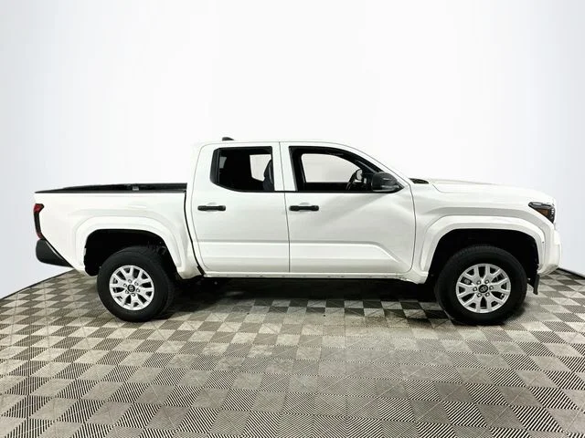 Certified Pre-Owned 2024 Toyota Tacoma SR