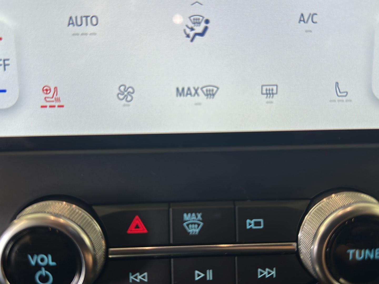 Used 2024 Carbonized Gray Ford SEL image 19
