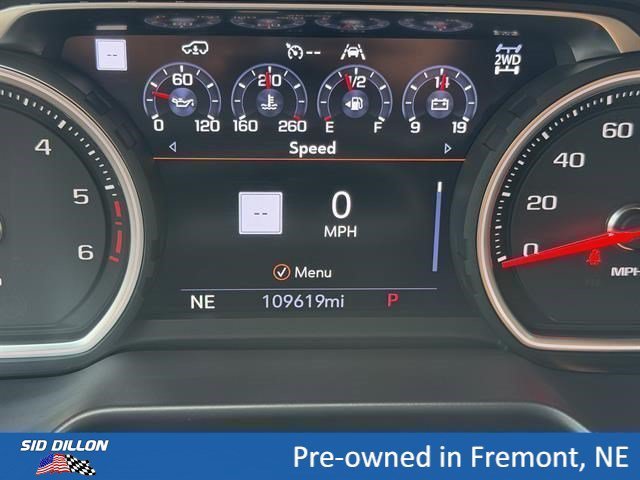 Used 2021 Satin Steel Metallic Chevrolet High Country image 22