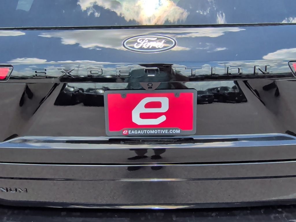 New 2026 Agate Black Metallic Ford Platinum® image 51