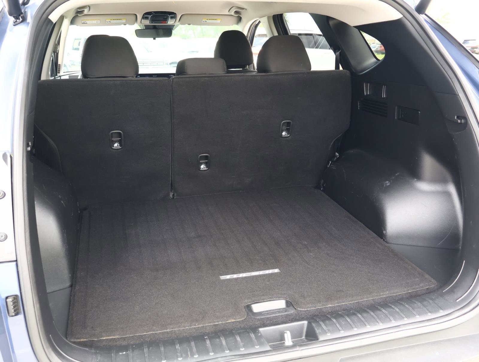 2025 Hyundai Tucson SEL - Photo 20