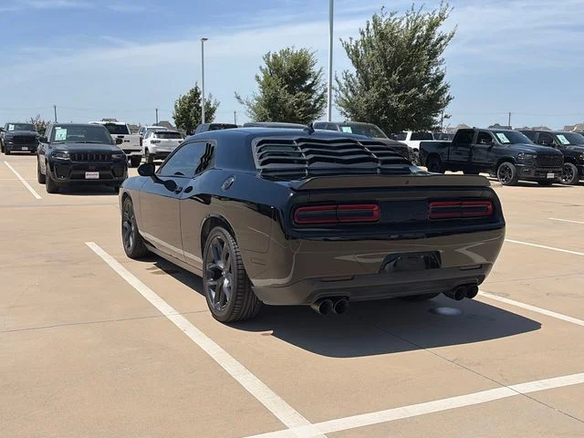 Used 2022 Black Dodge GT image 5