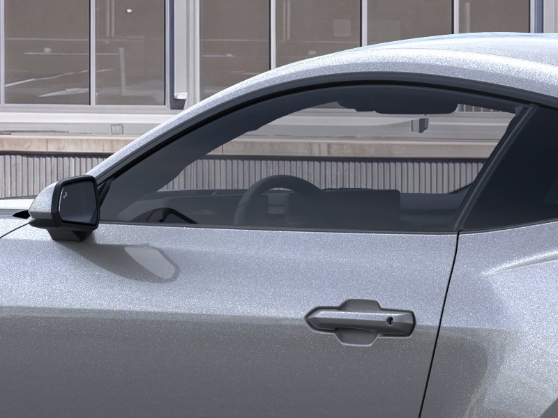 New 2026 Carbonized Gray Metallic Ford EcoBoost® Fastback image 20