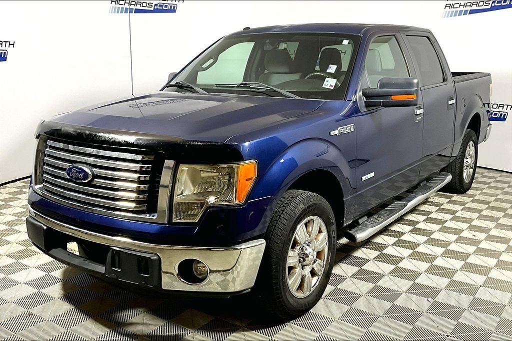 2011 Ford F-150 XLT