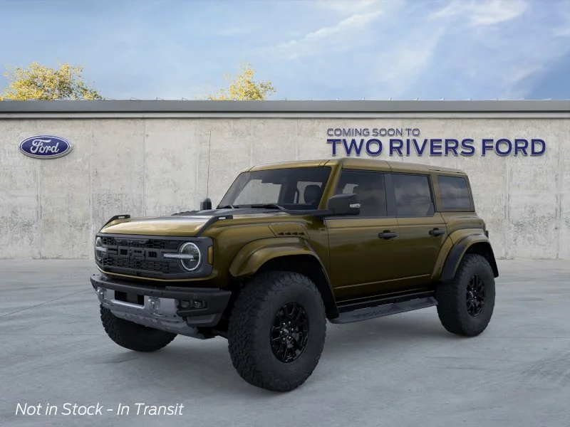 2026 Ford Bronco Raptor 4x4's photo