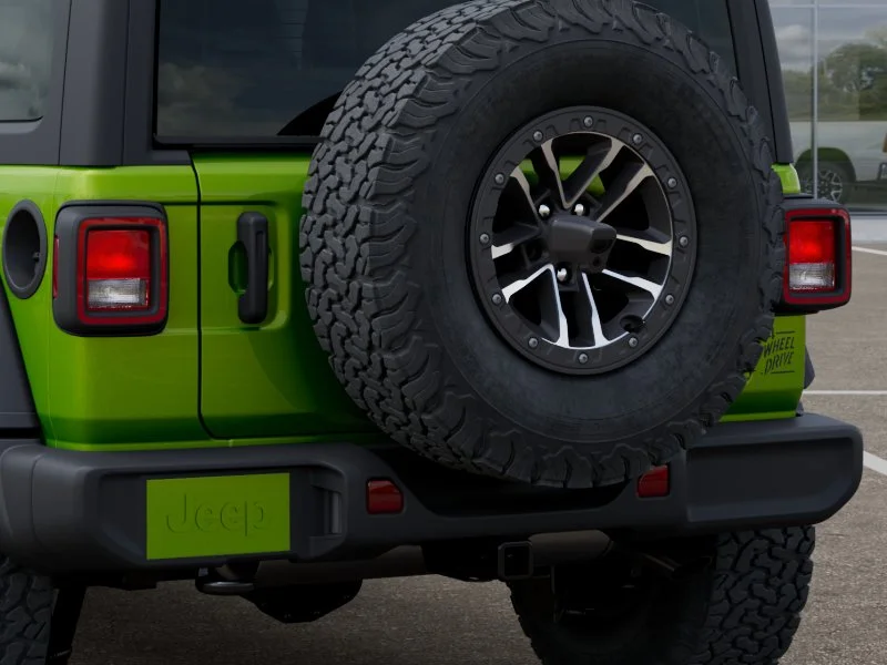 New 2026 Mojito Clear-Coat Exterior Paint Jeep Willys image 40