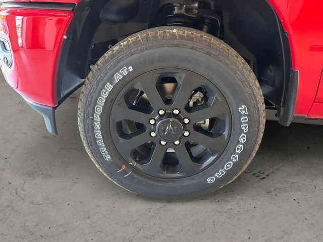 New 2026 Red Ram Big Horn image 15