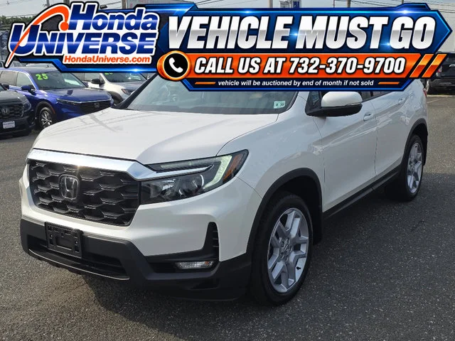 2025 Honda Passport