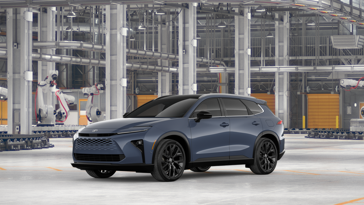 New 2026 Storm Cloud Toyota Limited image 2