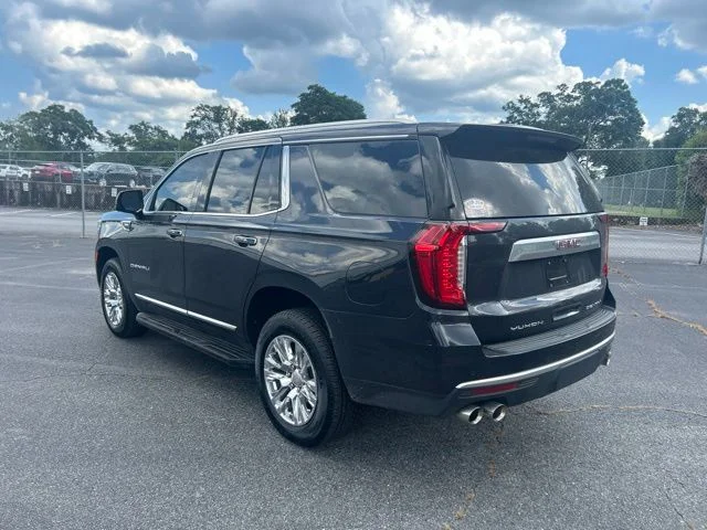 Used 2023 Silver GMC Denali image 3