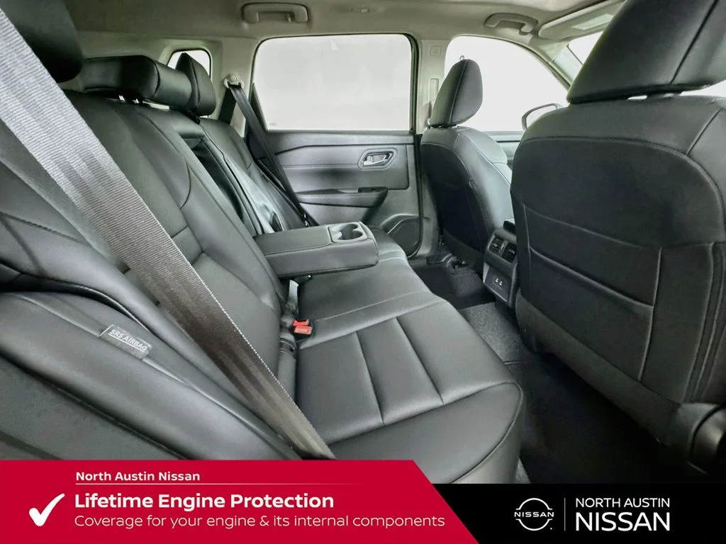 New 2026 Black Nissan Dark Armor image 35
