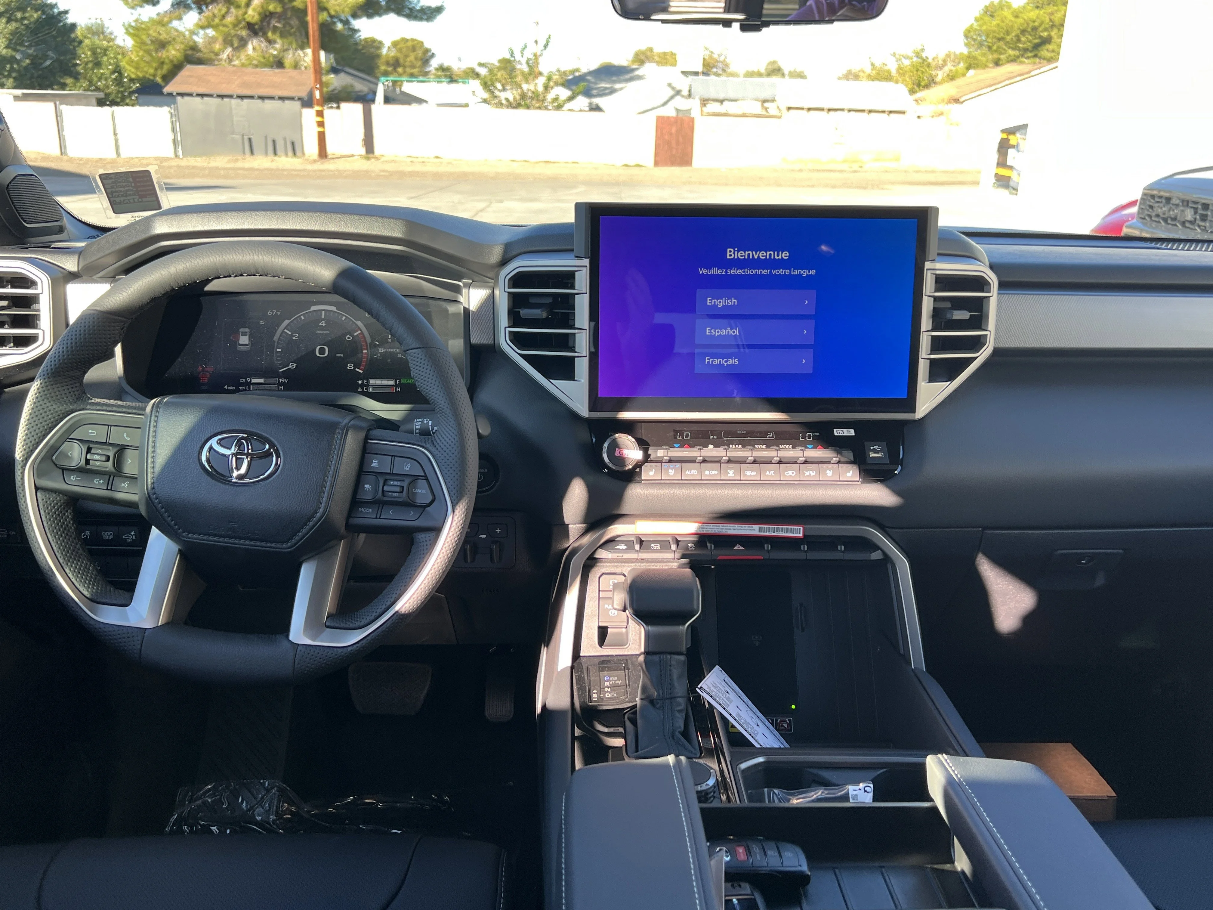 2026 Toyota Sequoia Limited - Photo 17