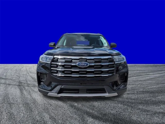 New 2026 Black Ford Active image 9