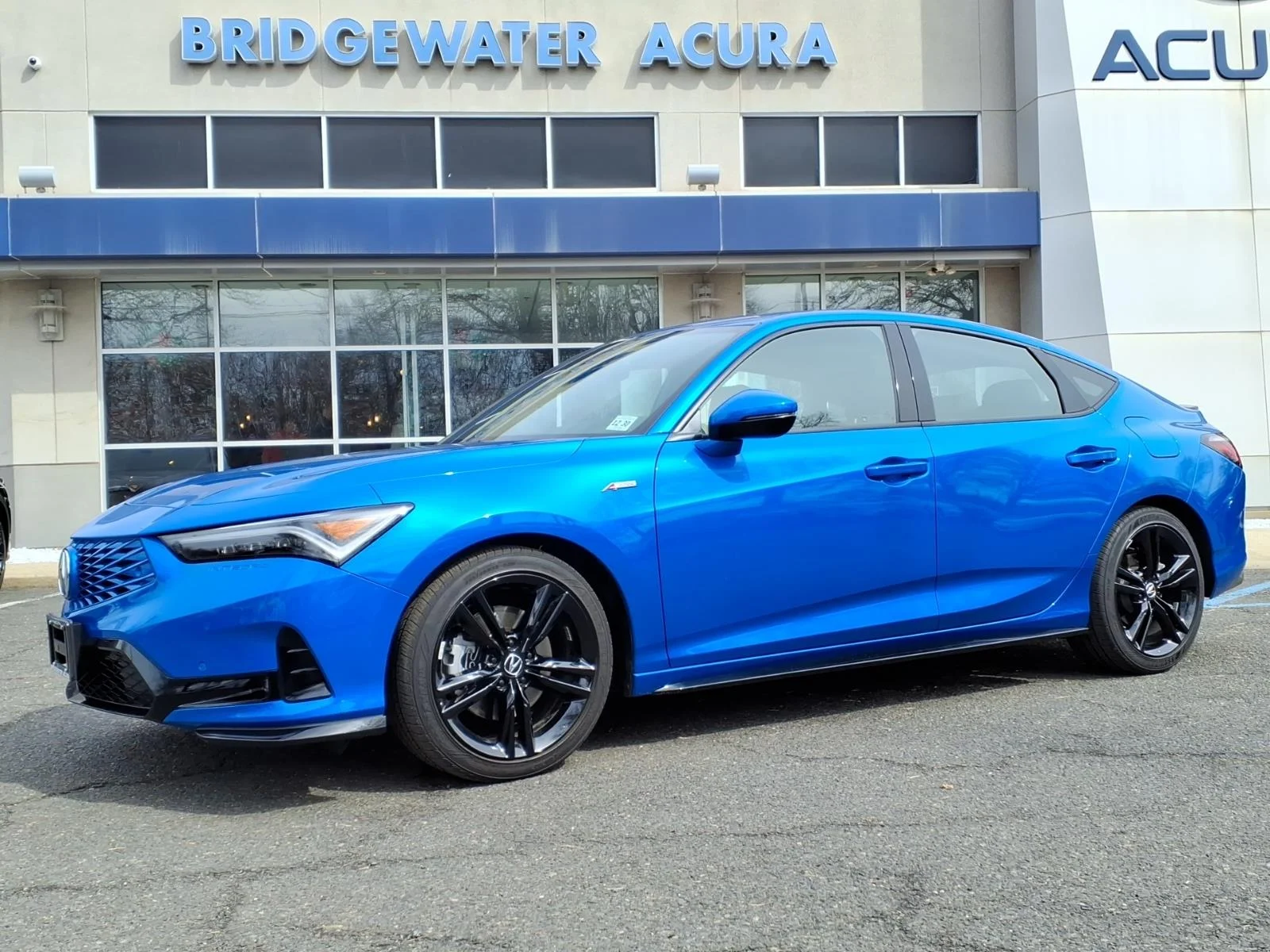 2026 Acura Integra A-Spec with Tech Package's photo