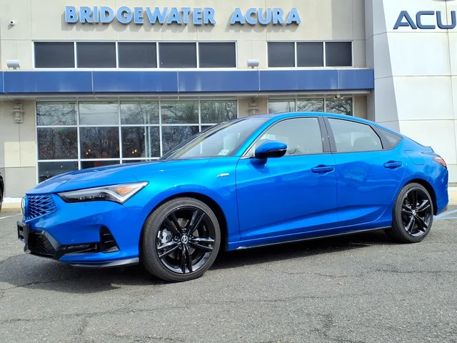 2026 Acura Integra FWD A-Spec with Technology