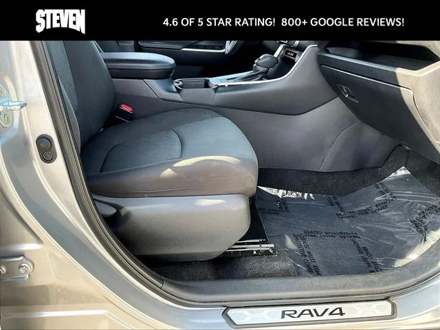 Used 2024 Silver Toyota XLE image 36