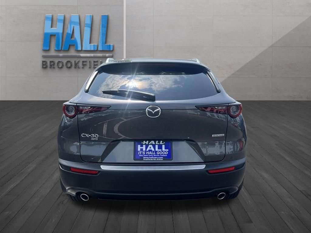 New 2026 Gray Mazda 2.5 S Premium image 4