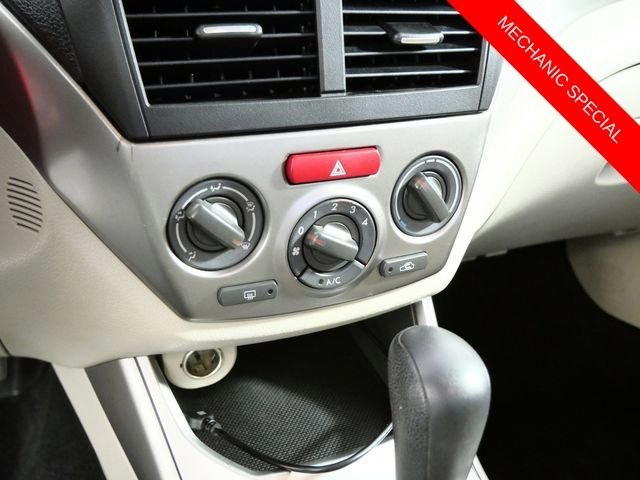 Used 2009 Red Subaru 2.5i image 18