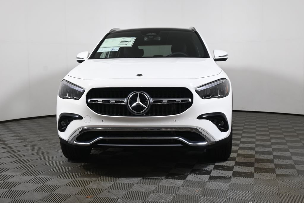 New 2026 Polar White Mercedes-Benz GLA 250 image 10