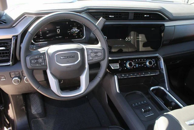 New 2026 Silver GMC Denali image 10