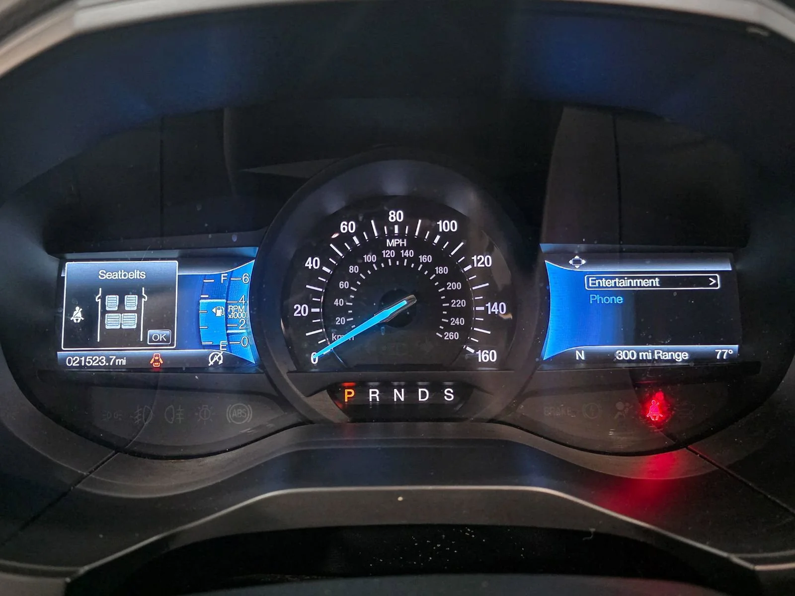 2023 Ford Edge SEL - Photo 38