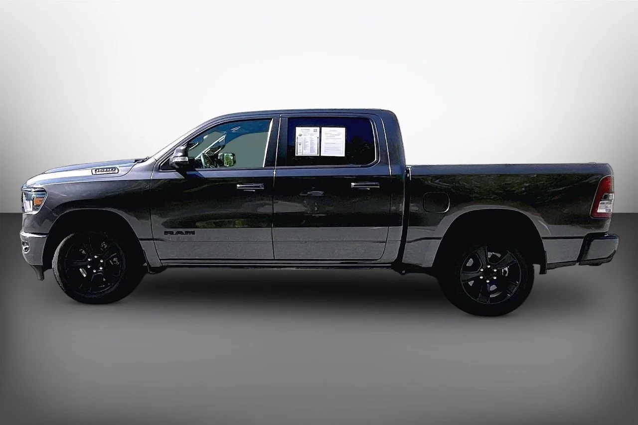 Used 2022 Gray Ram Big Horn/Lone Star image 5