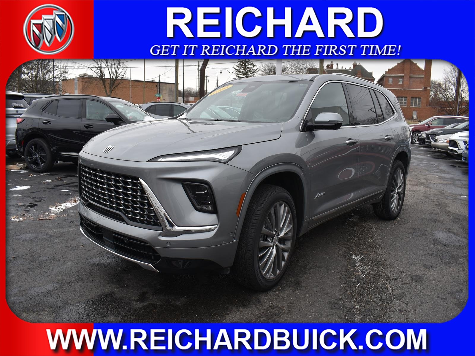 2026 Buick Enclave Avenir's photo